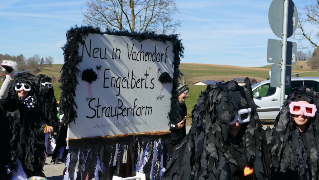 Fasching 2025 1
