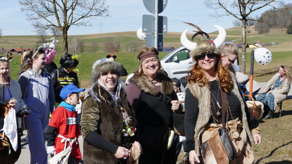 Fasching 2025 10