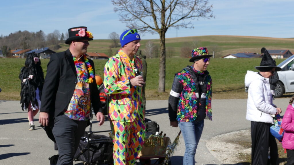 Fasching 2025 2