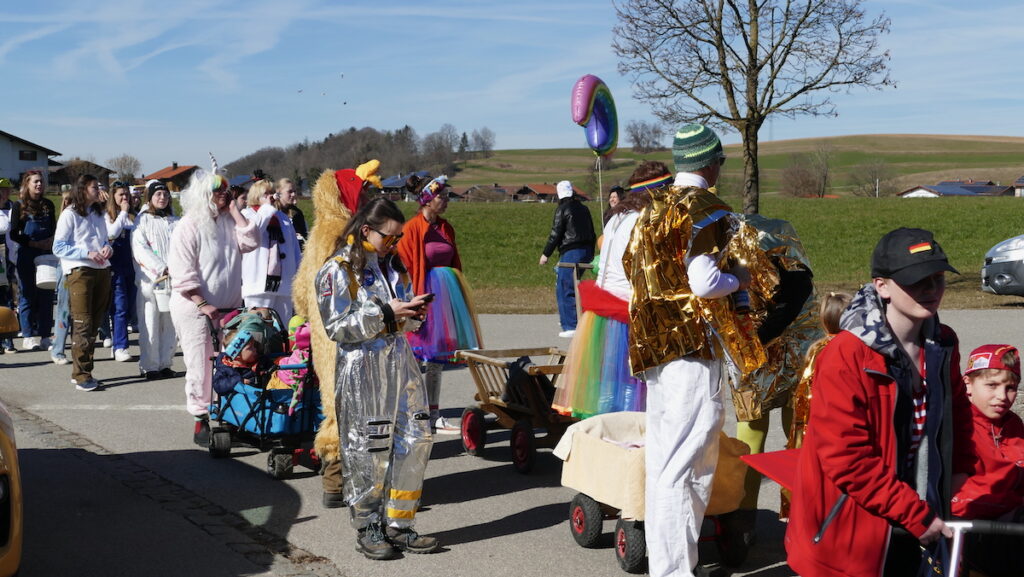 Fasching 2025 6