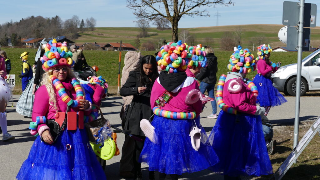 Fasching 2025 9
