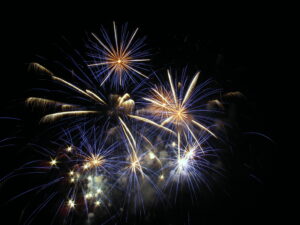 Feuerwerk 1