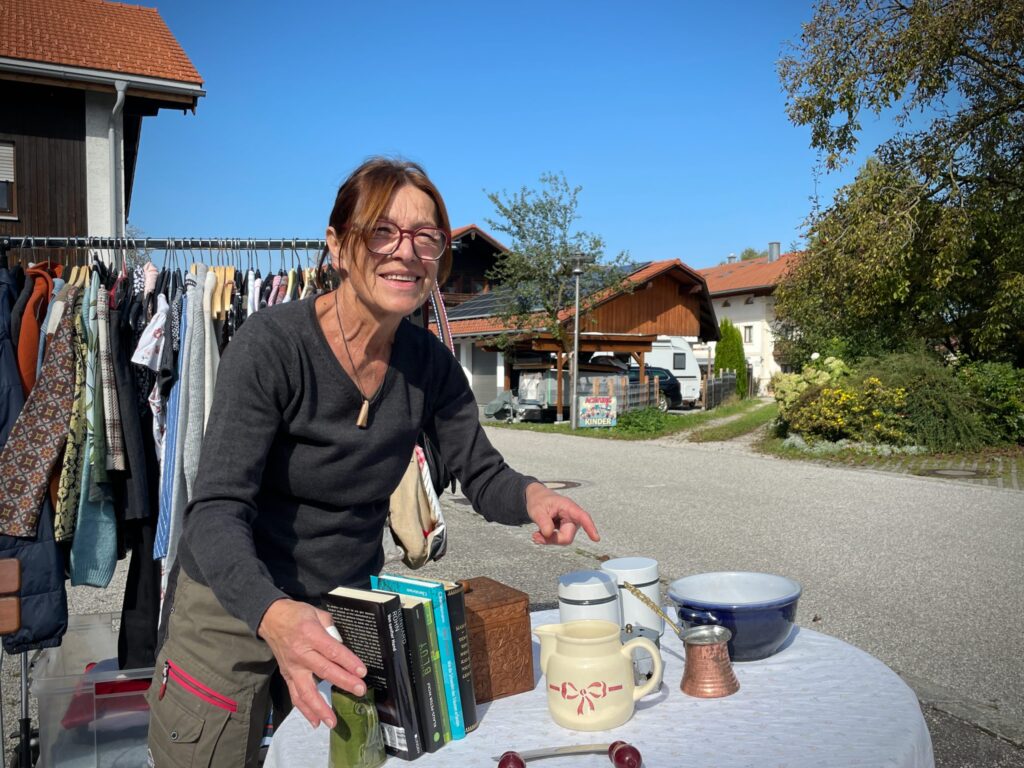 K.u.H.-Flohmarkt 2024 in Vachendorf