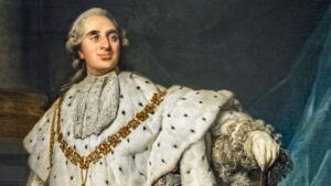 Louis xvi joseph siffred duplessis