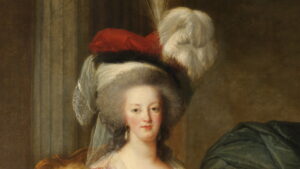 Marie antoinette