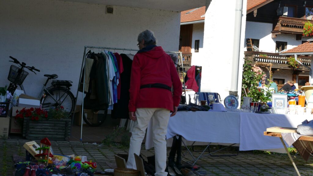 K.u.H.-Flohmarkt 2025 in Vachendorf