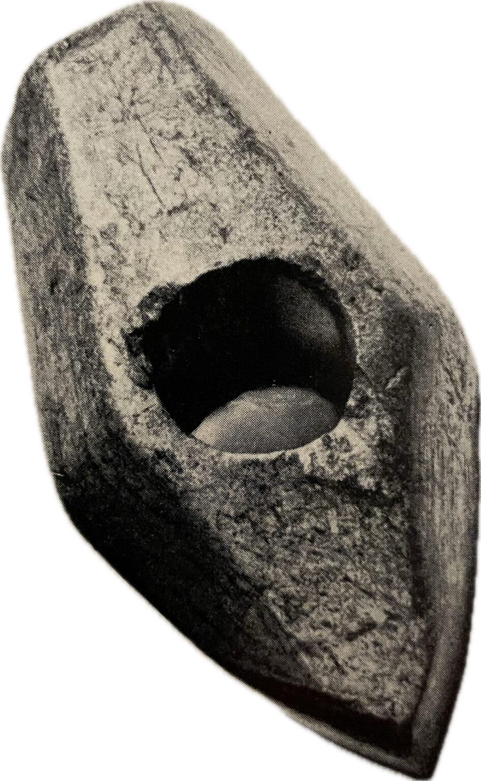 Steinaxt von woerglham 1