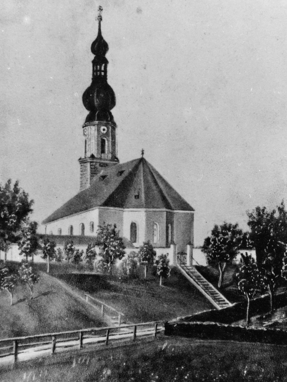 Traunwalchen 1910