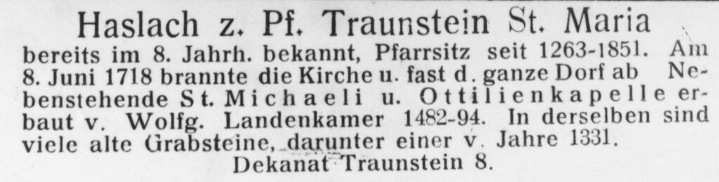 Originaltexte der Ansichtskarten 1910