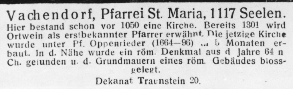 Originaltexte der Ansichtskarten 1910