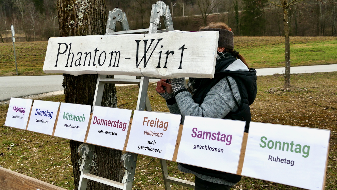 „Phantom-Wirt“