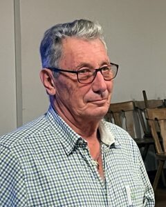 Porträt von Josef „Sepp“ Holetschek.