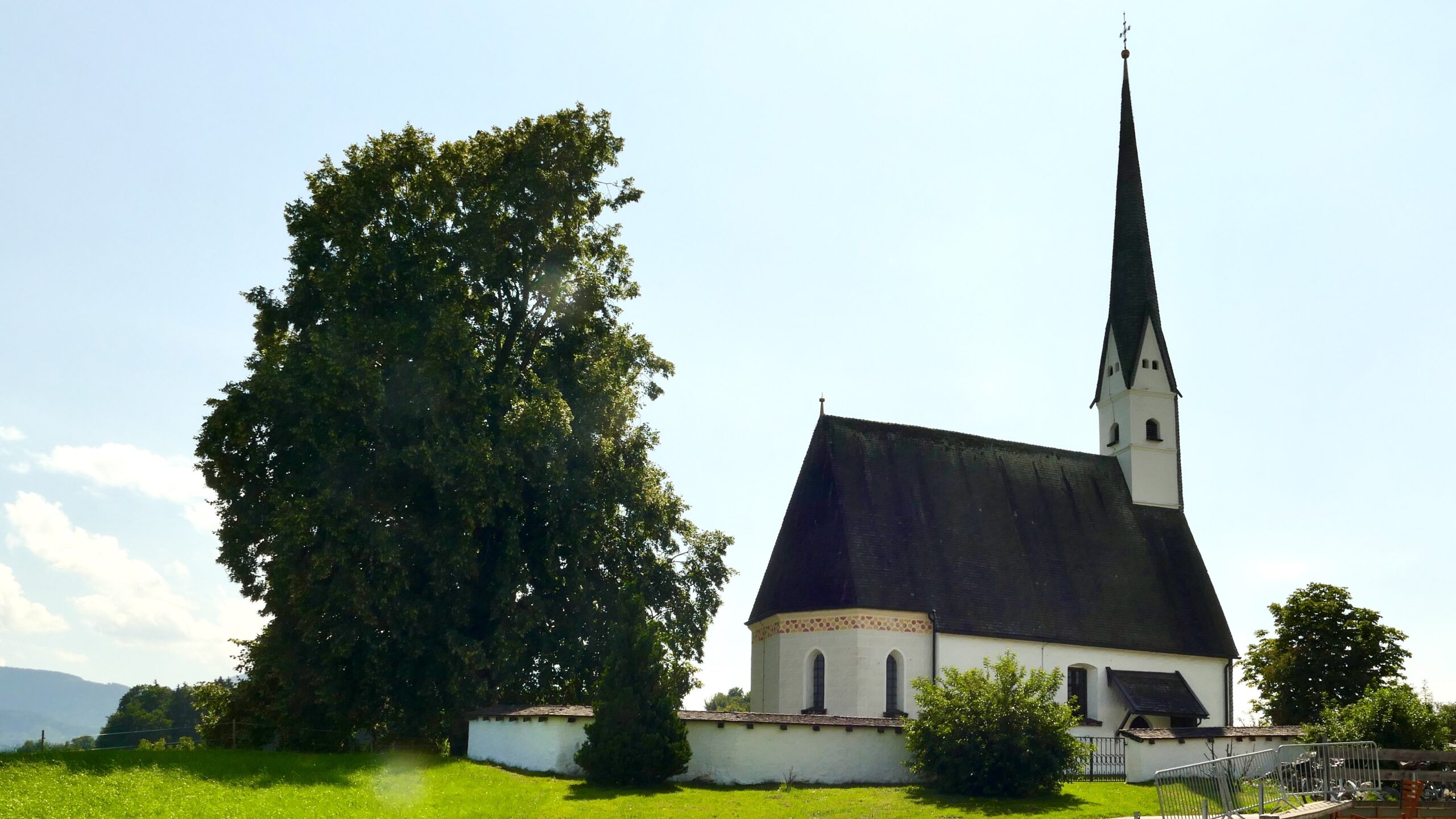Tag des Offenen Denkmals in Einharting und Bernhaupten