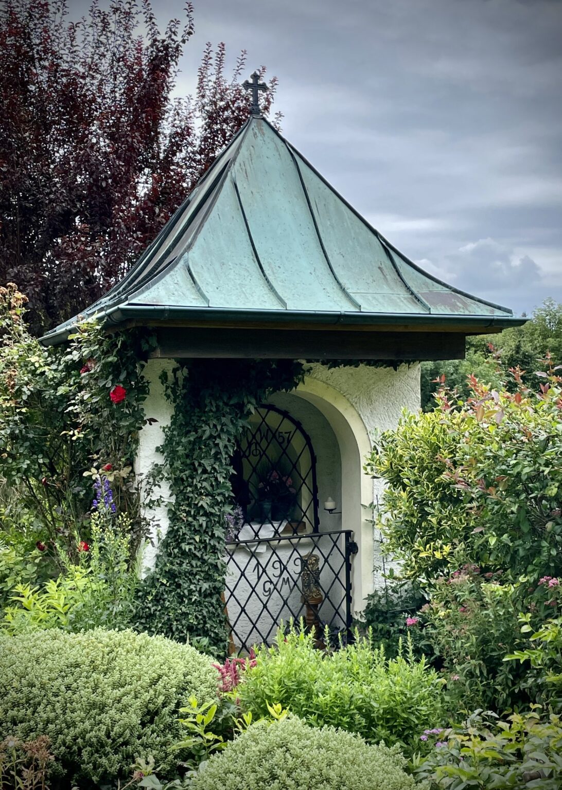 Hauskapelle Schützinger / Haberlander