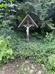 Feldkreuz am Spenderberg
