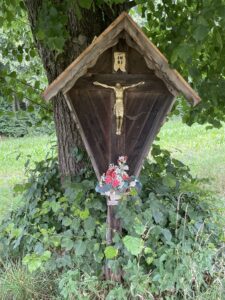 Wegkreuz vor Wörglham