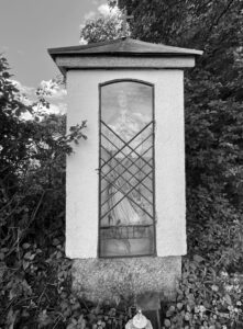 Marienbildstock in Stocka