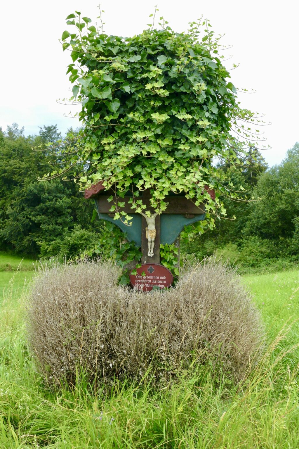 Krieger-Gedächtnis-Kreuz in Wimpasing
