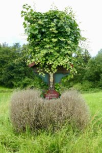 Krieger-Gedächtnis-Kreuz in Wimpasing