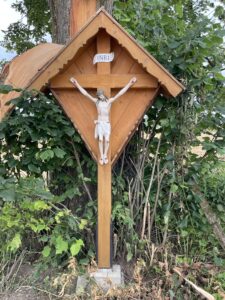 Kreuz "Bei der Linden"