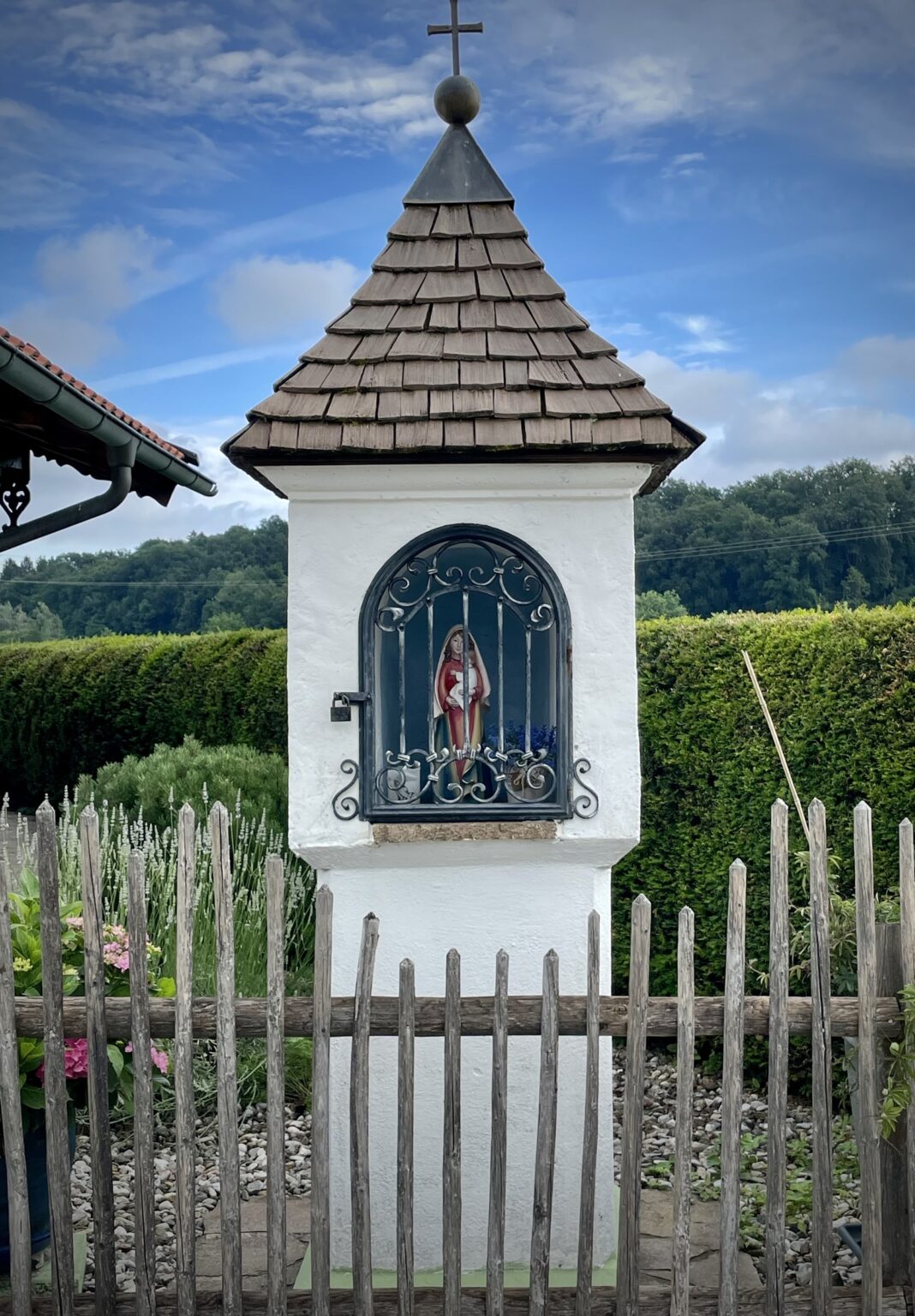 Marienbildstock in Spielwang