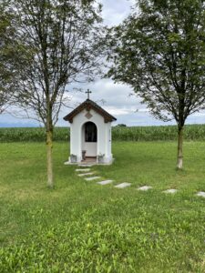 Kapelle in Hiensdorf