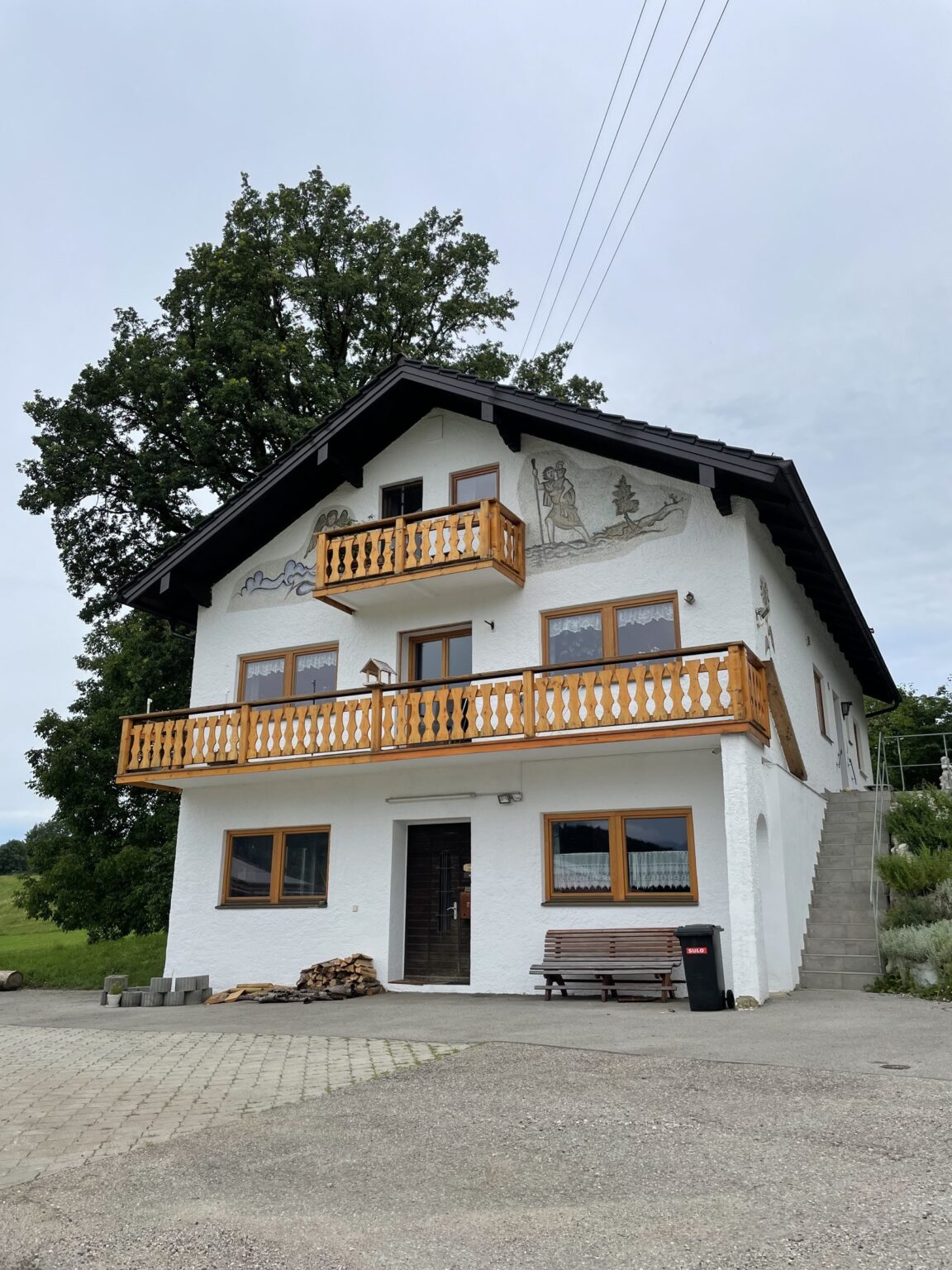 Wandbilder „Frank“ in Spielwang