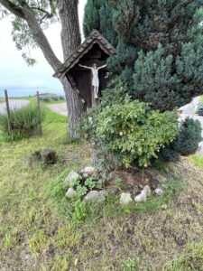 Kreuz beim Bichei in Humhausen