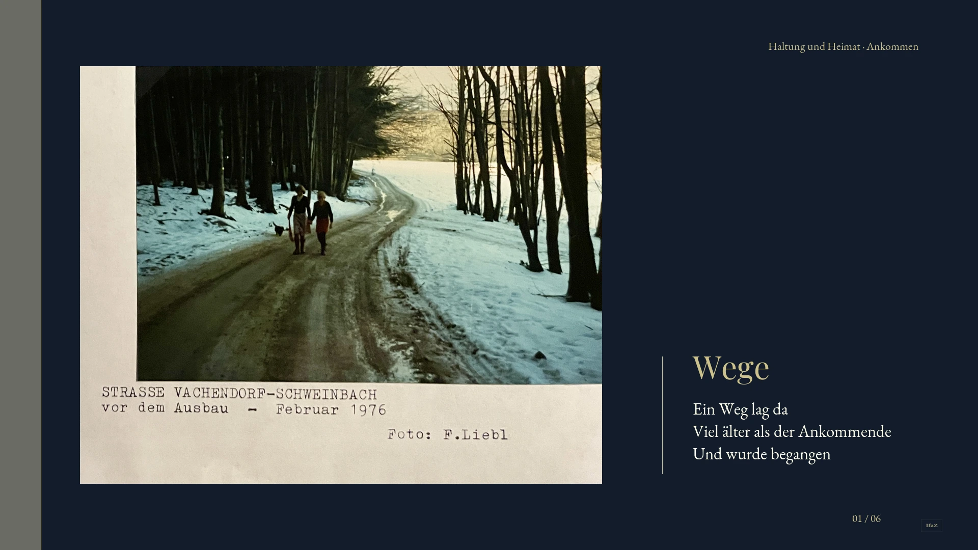 Ankommen – Ressourcen · Bild 1 von 6