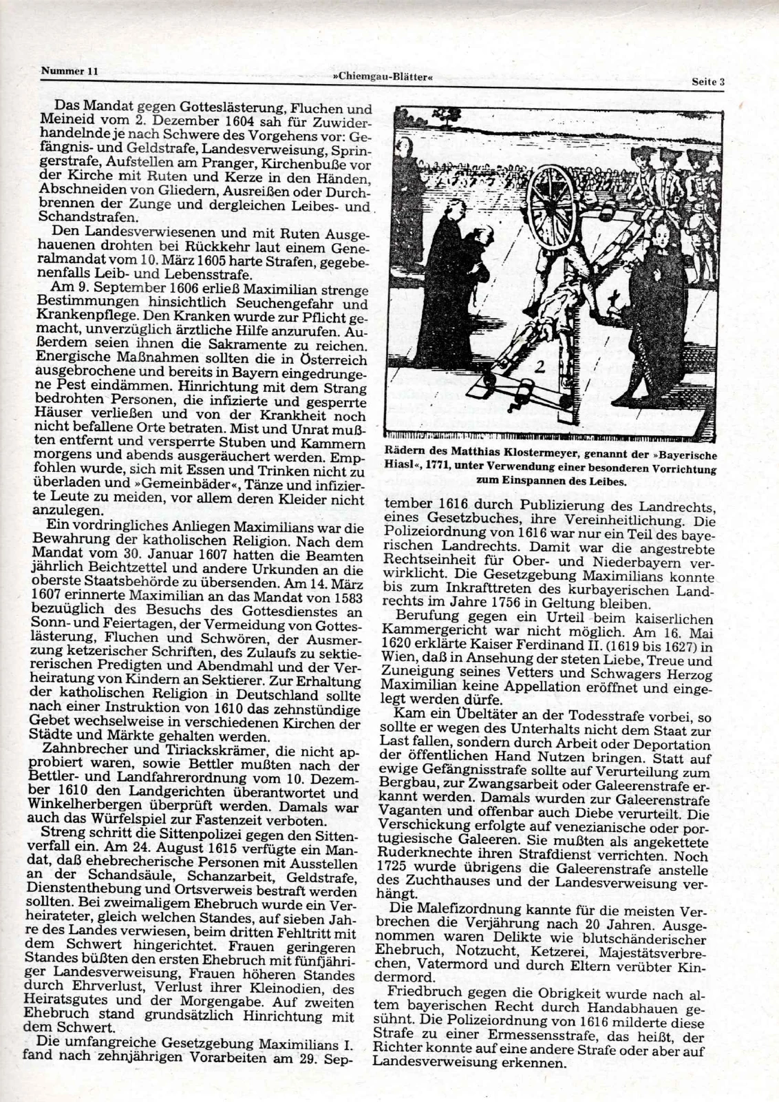 Schlimme Zeiten – scharfe Strafjustiz – Scanseite 3 von 5