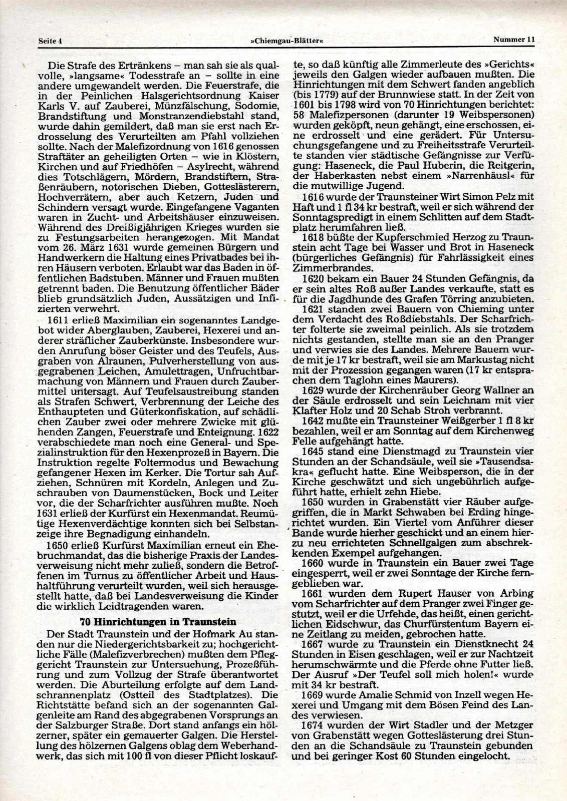 Schlimme Zeiten – scharfe Strafjustiz – Scanseite 4 von 5