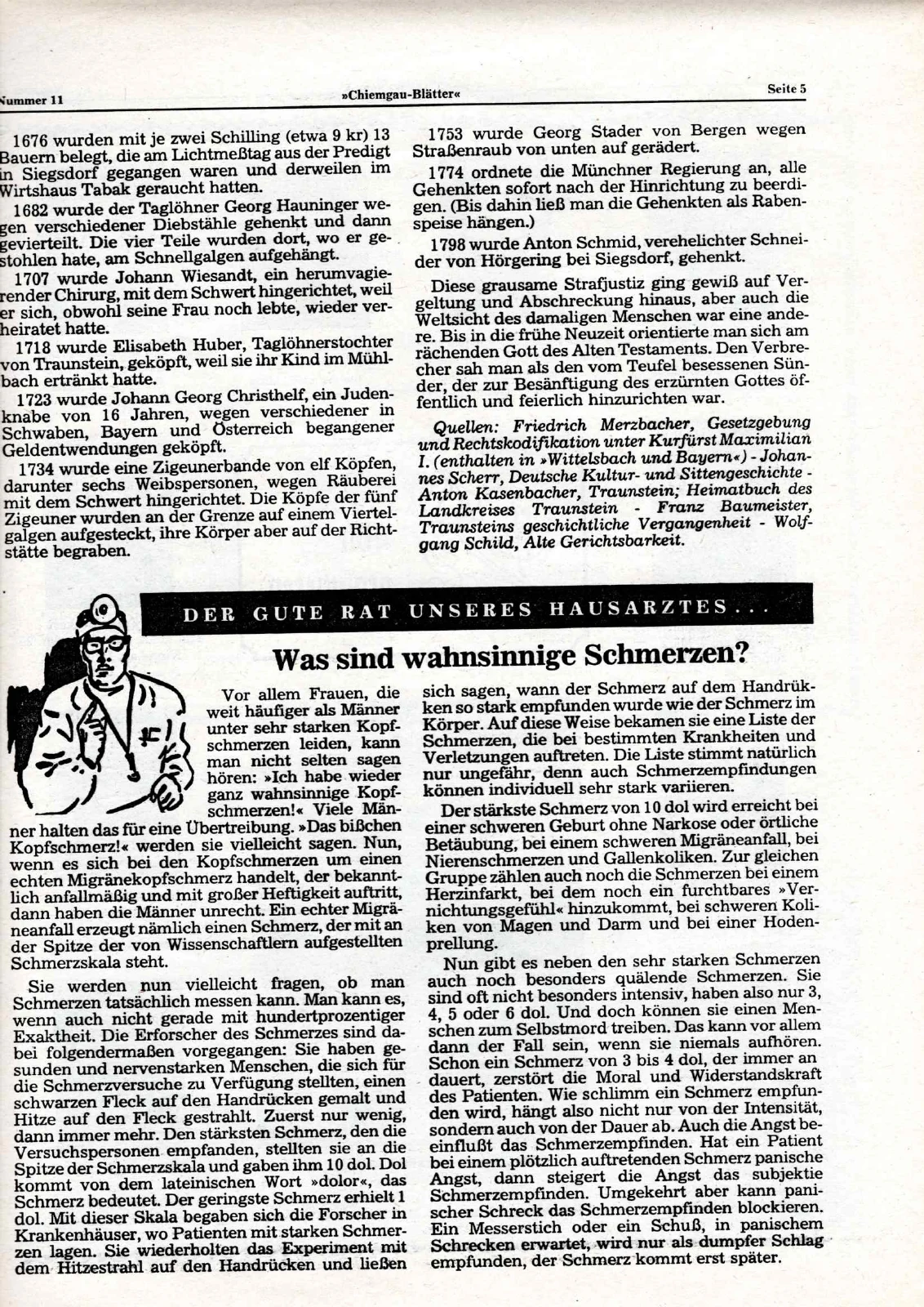 Schlimme Zeiten – scharfe Strafjustiz – Scanseite 5 von 5