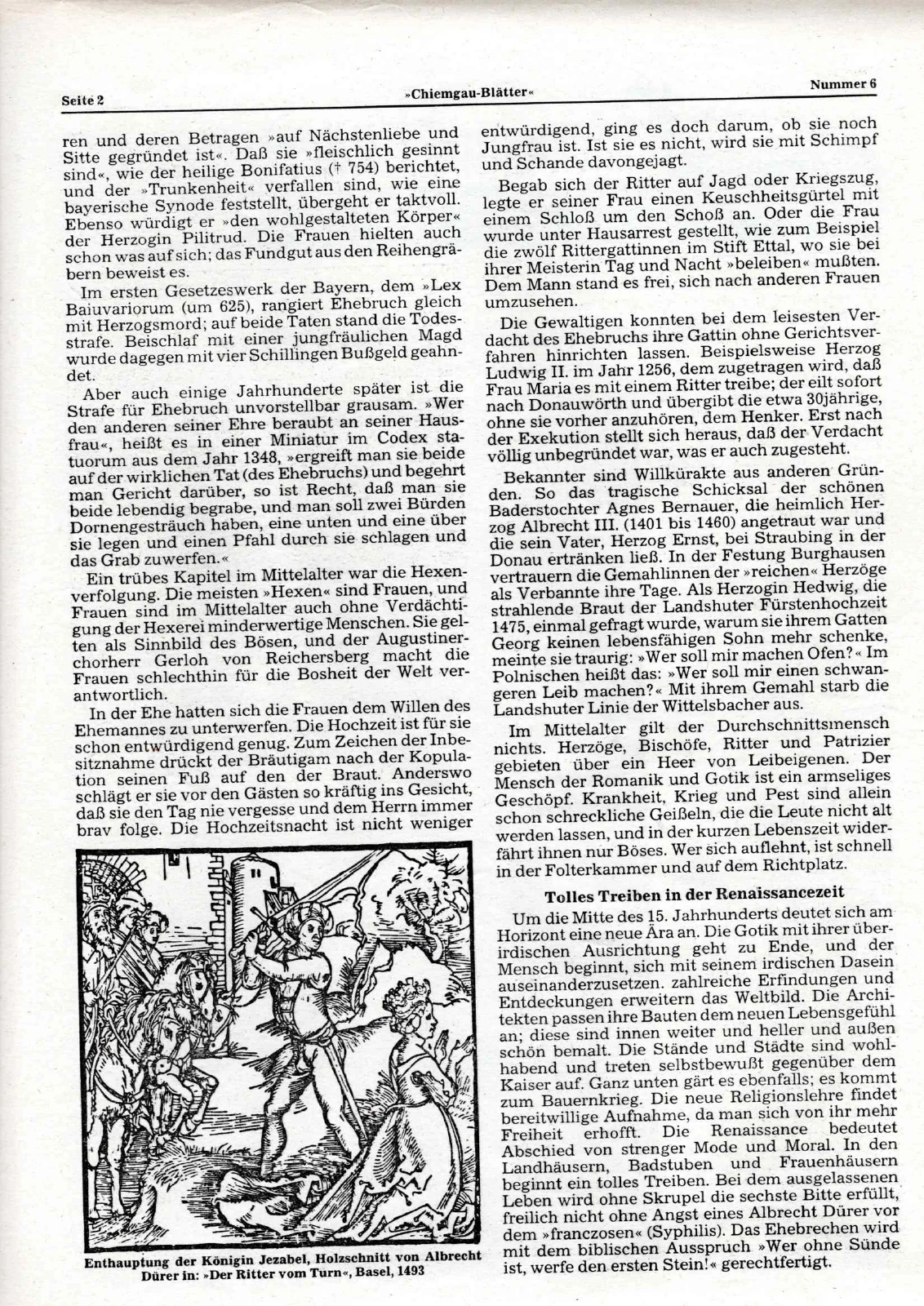 Sittenverfall zu allen Zeiten – Teil 1 – Scanseite 2 von 4