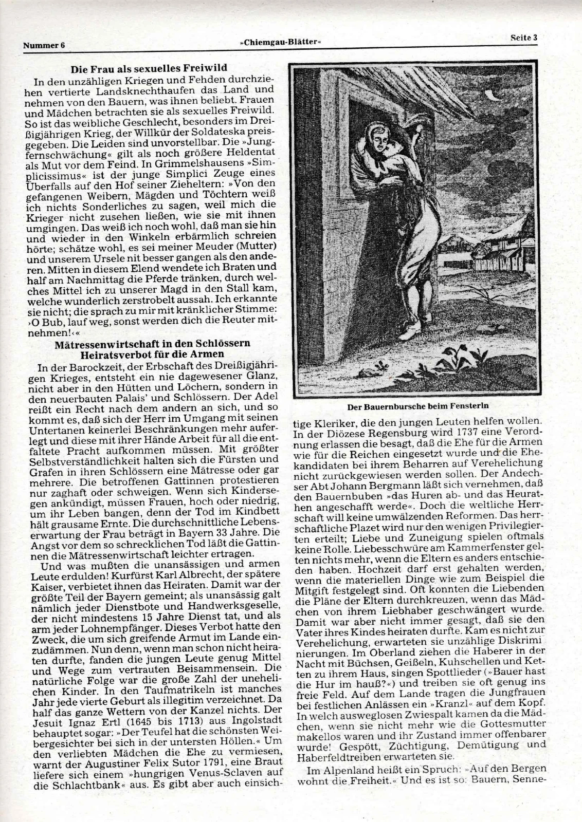 Sittenverfall zu allen Zeiten – Teil 1 – Scanseite 3 von 4