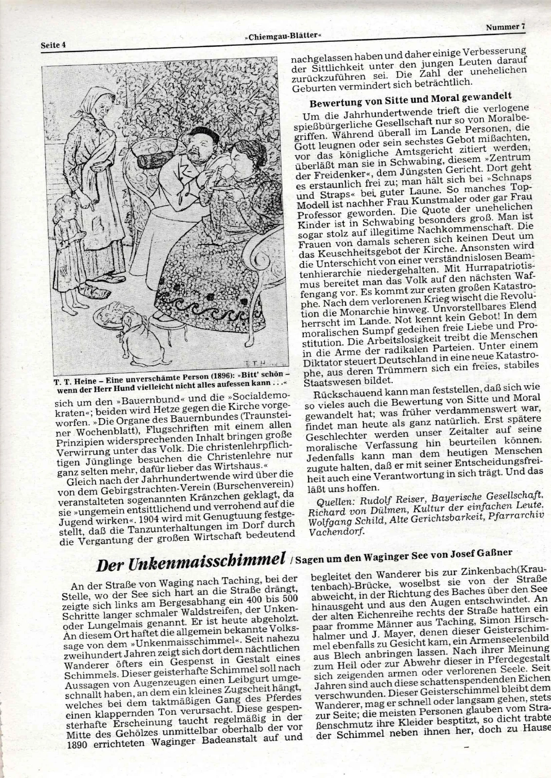 Sittenverfall zu allen Zeiten – Teil 2 – Scanseite 4 von 4