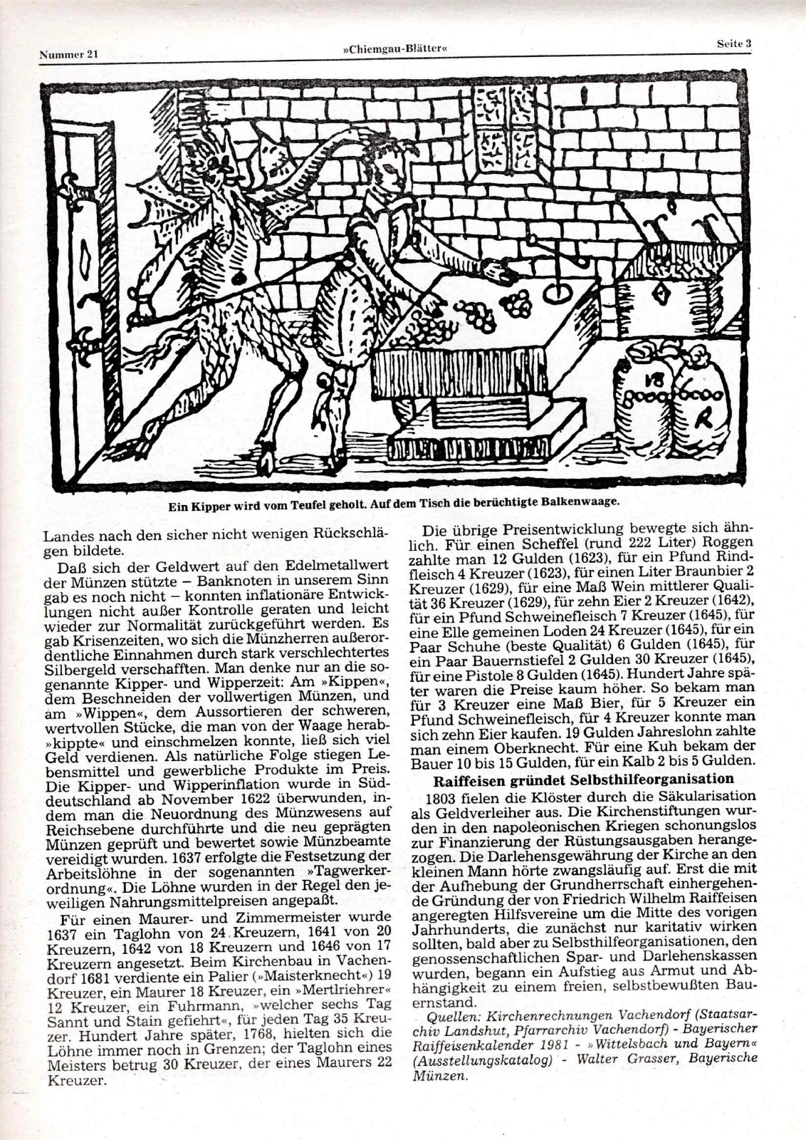 Die Kirche als Darlehenskasse – Scanseite 3 von 3