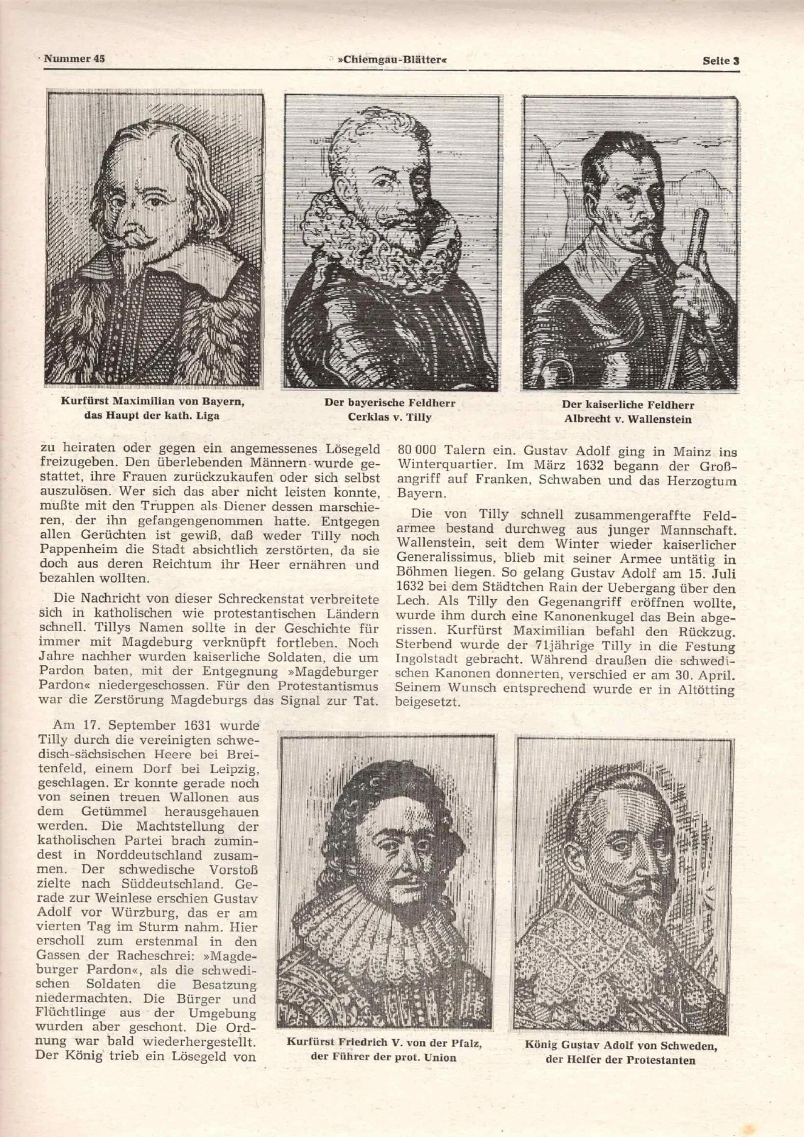 Bayern im Dreißigjährigen Krieg (1618–1648) – Teil 1 – Scanseite 3 von 4