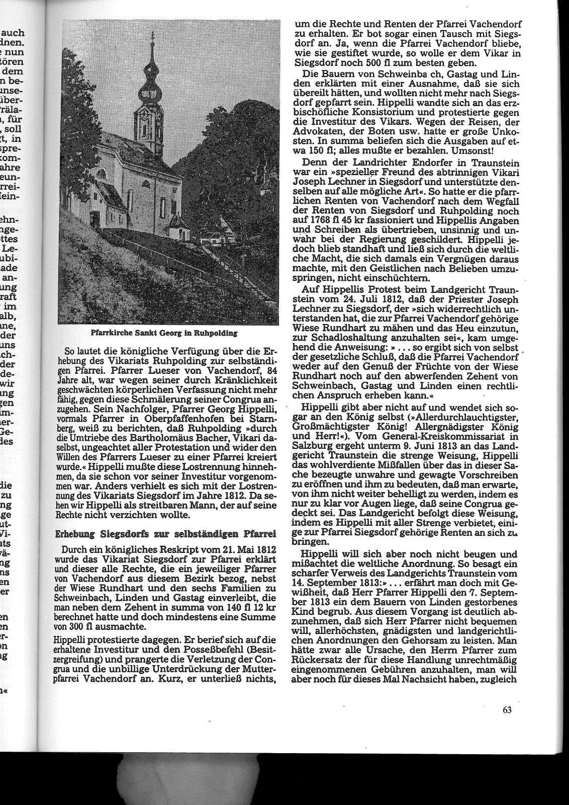 Die Pfarrei Vachendorf – Scanseite 3 von 6