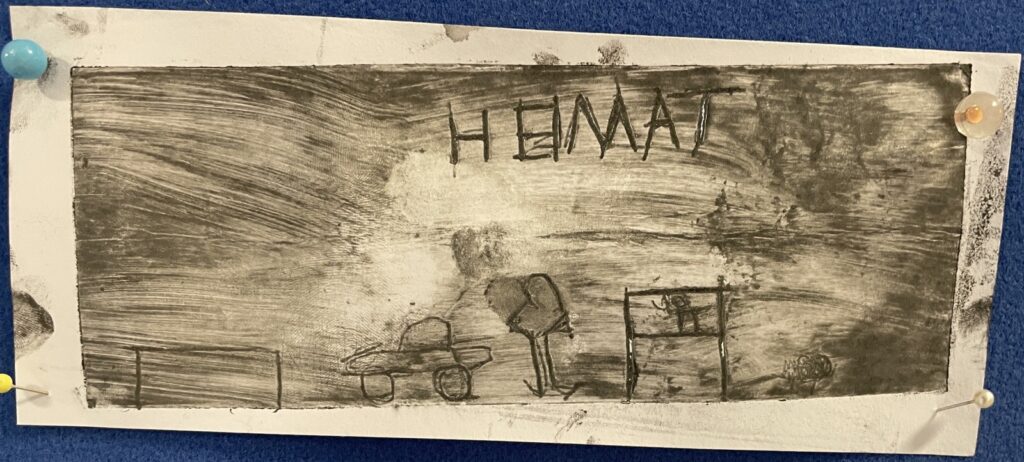 Unter dem Wort „Heimat“ versammeln sich vertraute Motive.