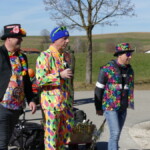 Fasching 2025 2
